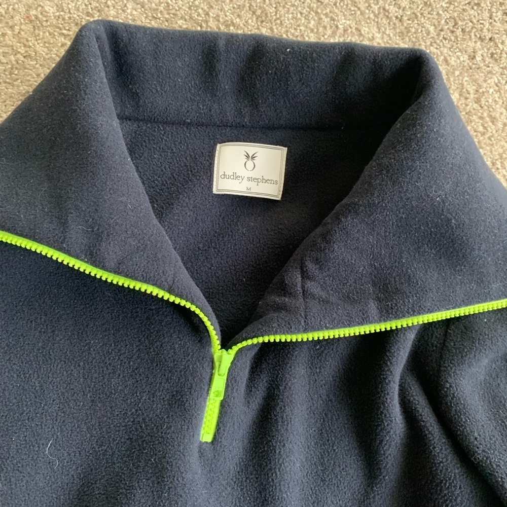 Dudley Stephens Prospect Pullover Size Medium - image 3